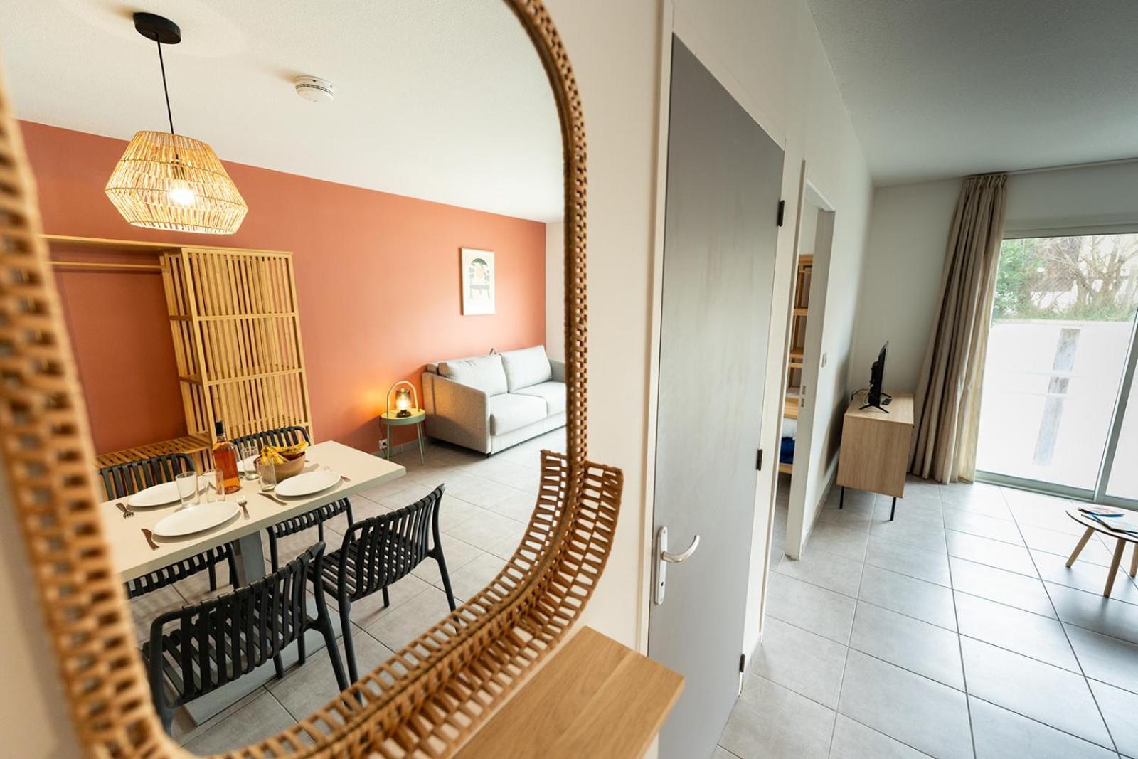 Apartment Lagocean Vieux-Boucau-les-Bains