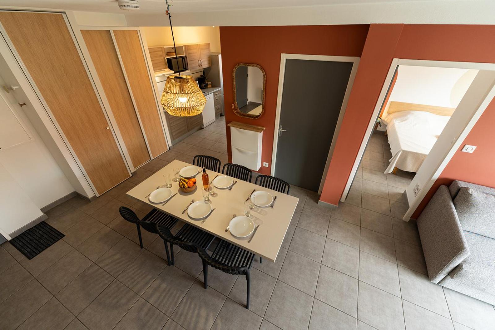 Apartment Lagocean