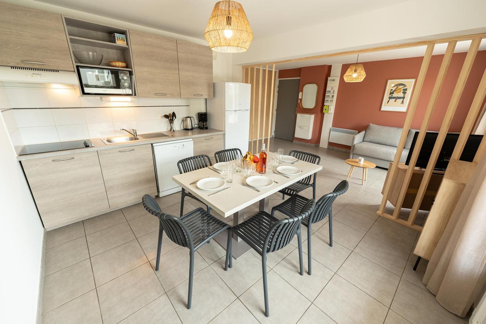 Apartment Lagocean *