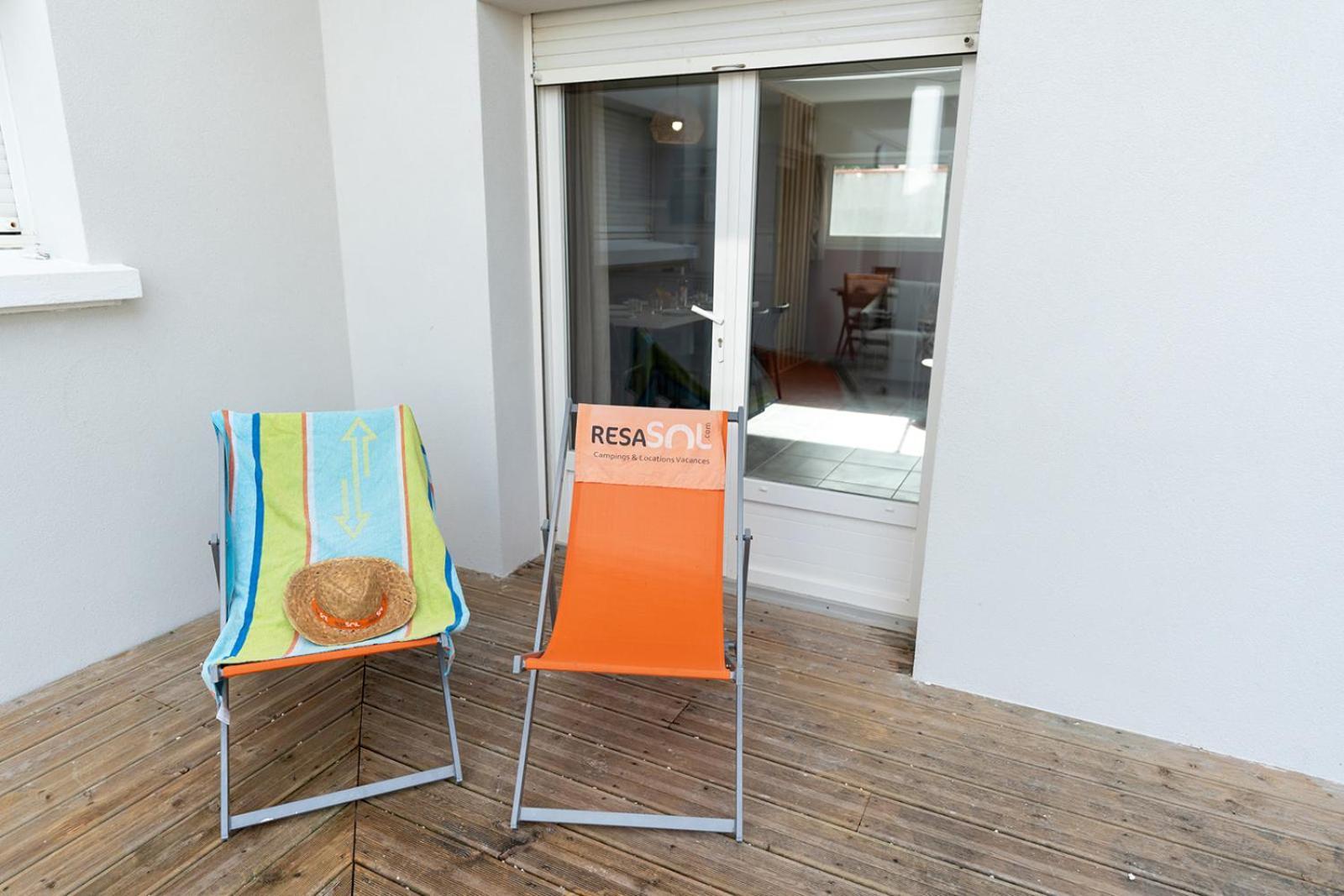Lagocean Apartment *
