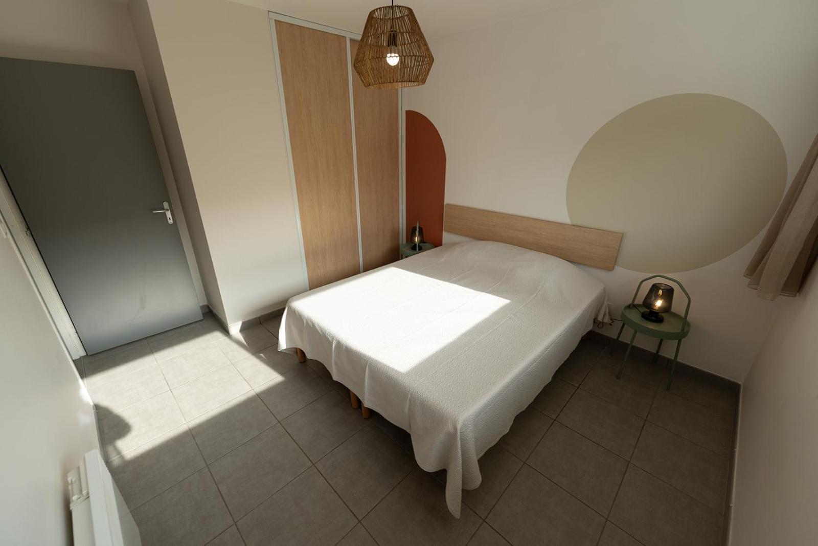 Lagocean Apartment *