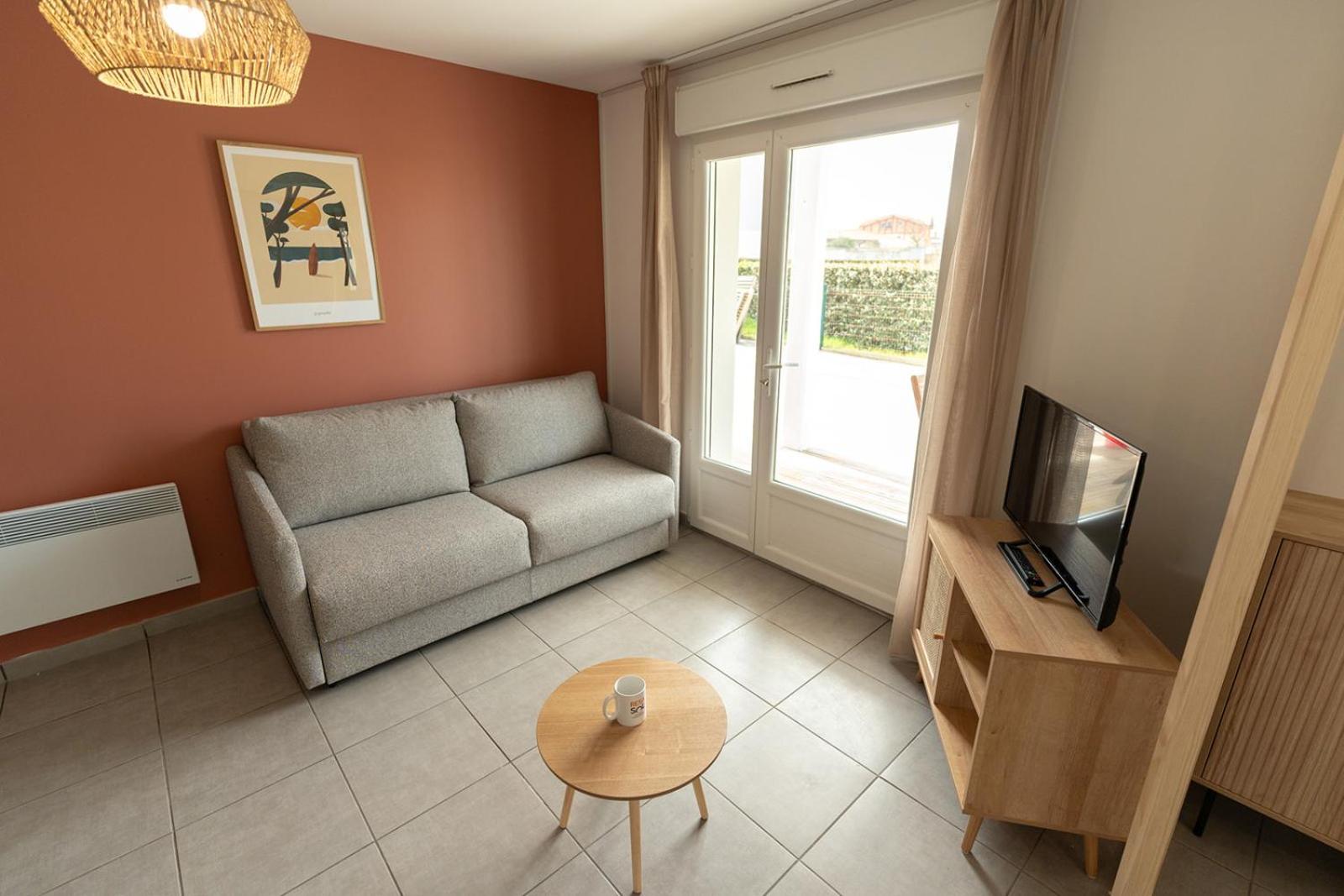 Lagocean Apartment *