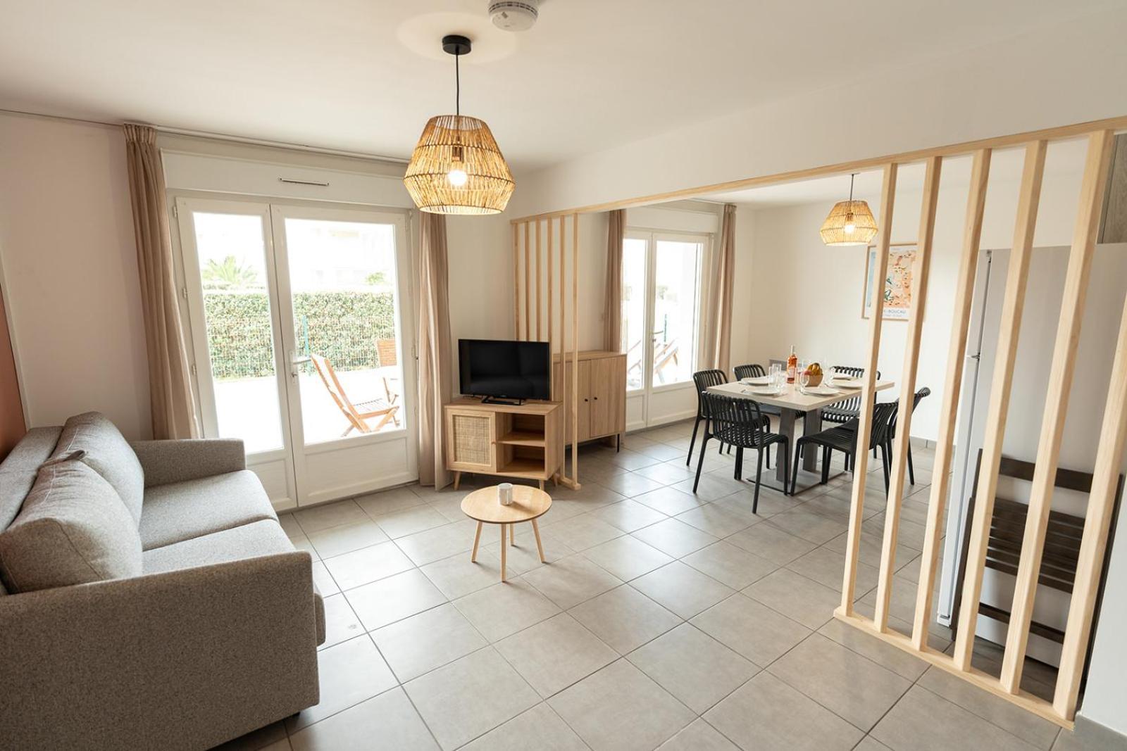 Apartment Lagocean Vieux-Boucau-les-Bains