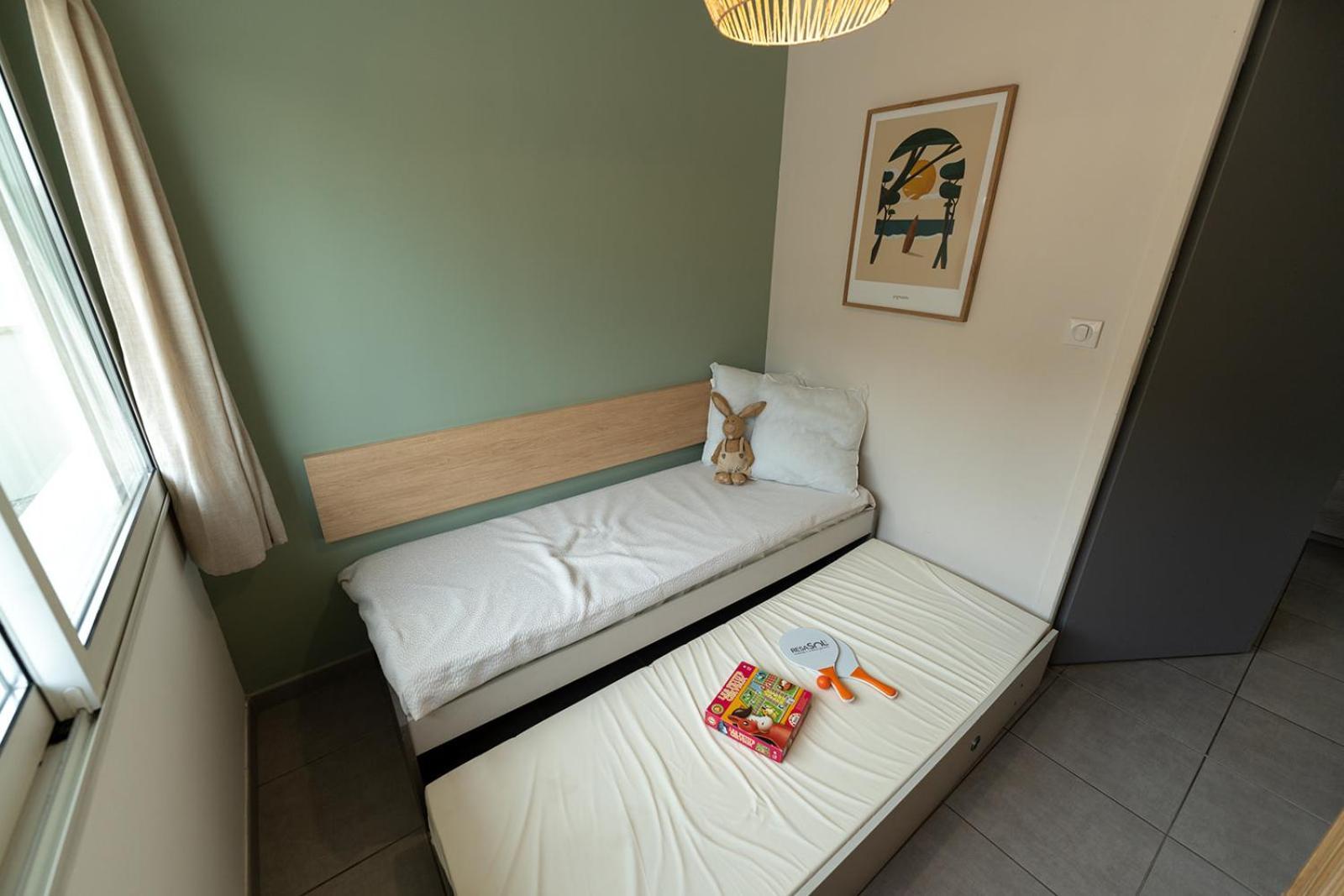 Lagocean Apartment *
