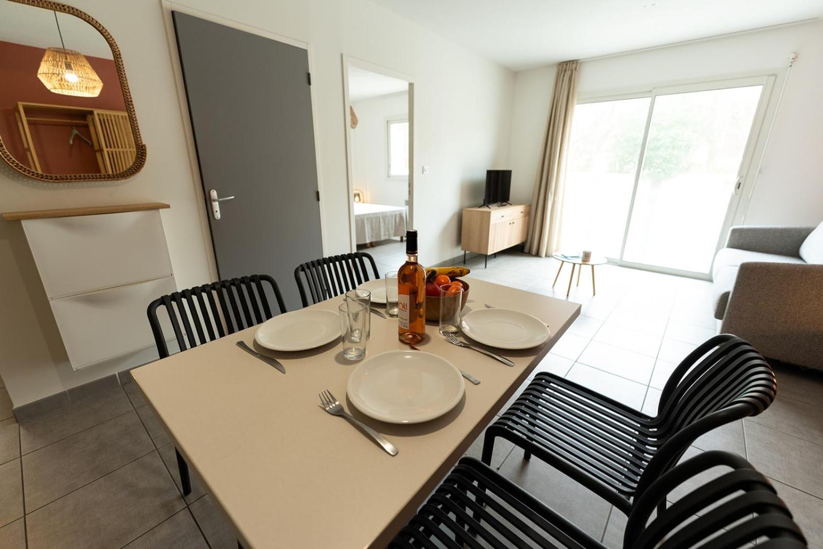 Apartment Lagocean *