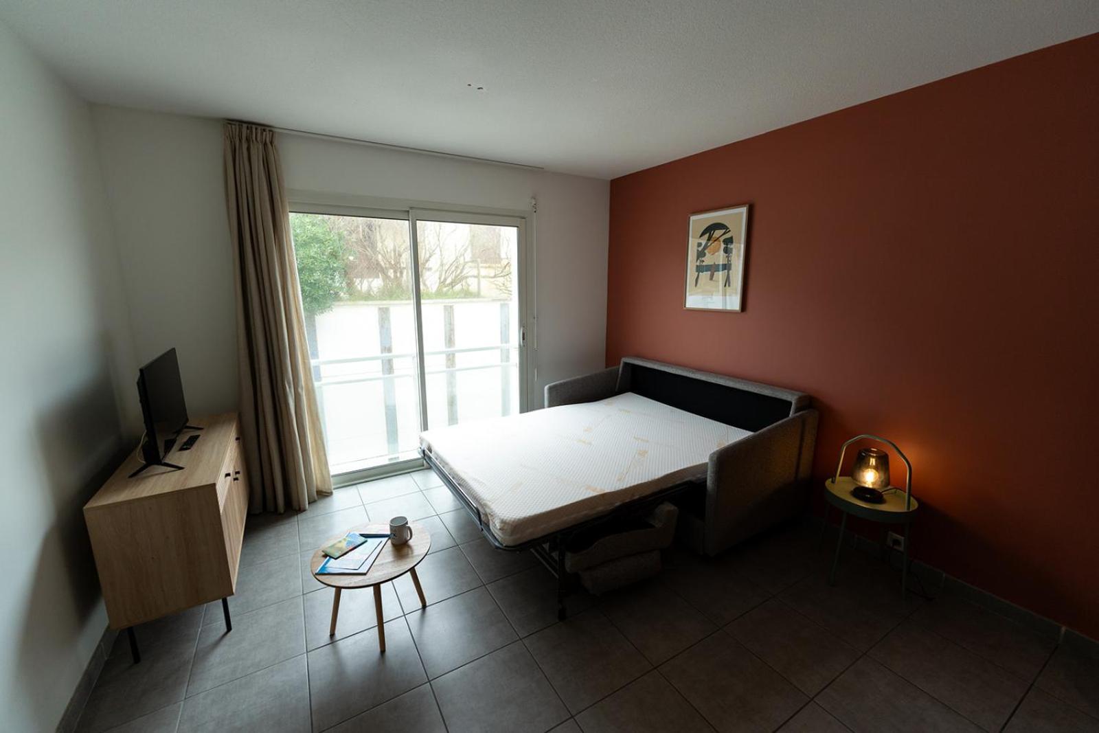 Lagocean Apartment *