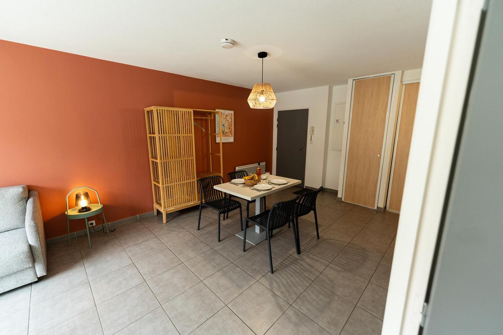 Apartment Lagocean Vieux-Boucau-les-Bains