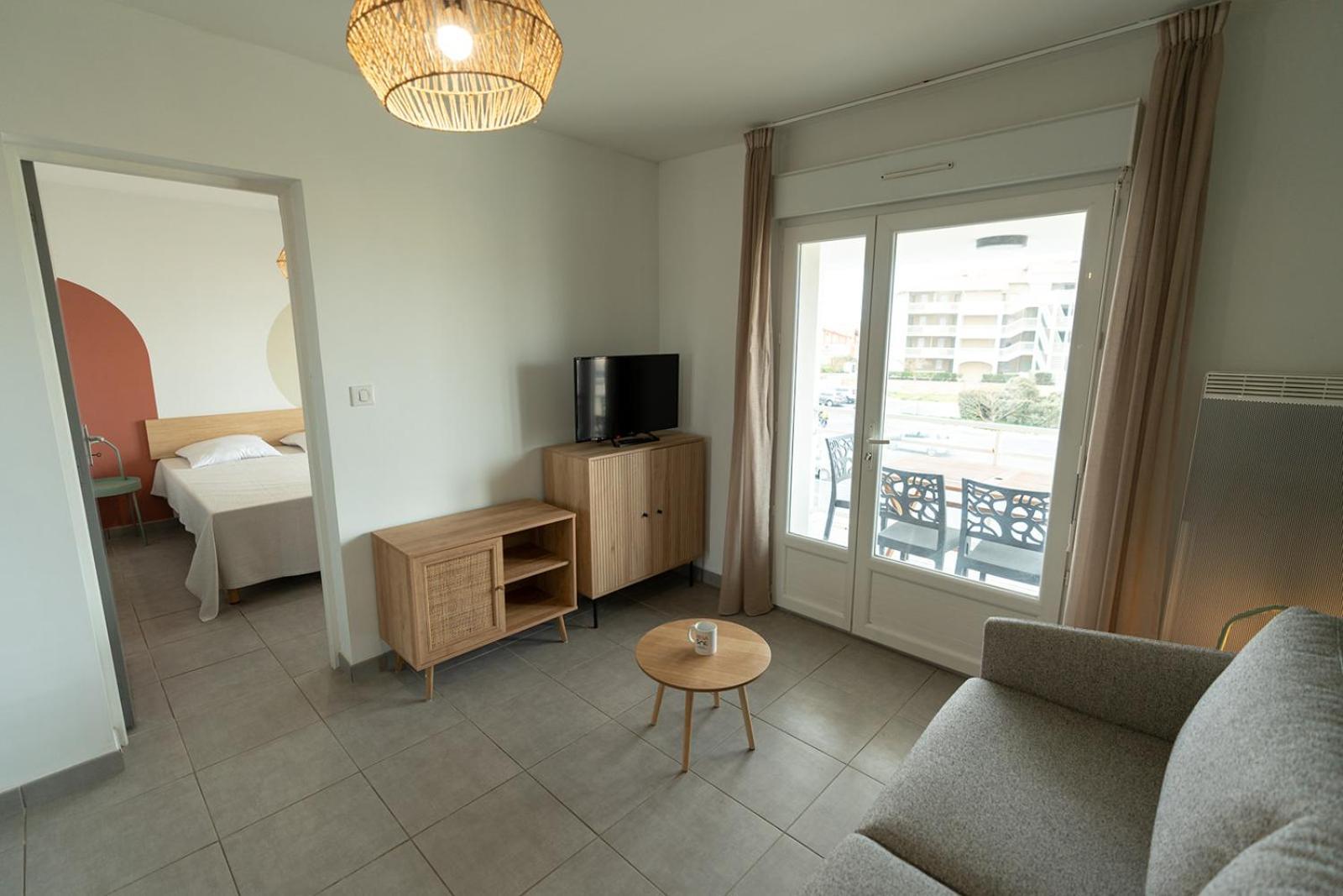 Apartment Lagocean Vieux-Boucau-les-Bains