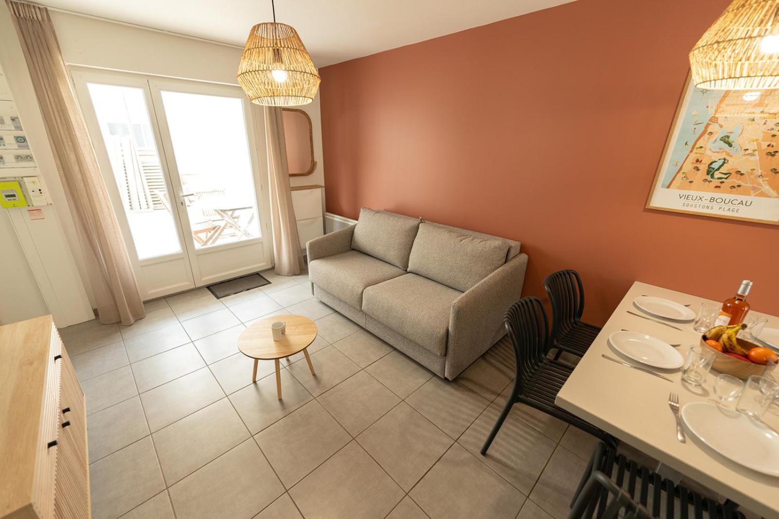 Apartment Lagocean