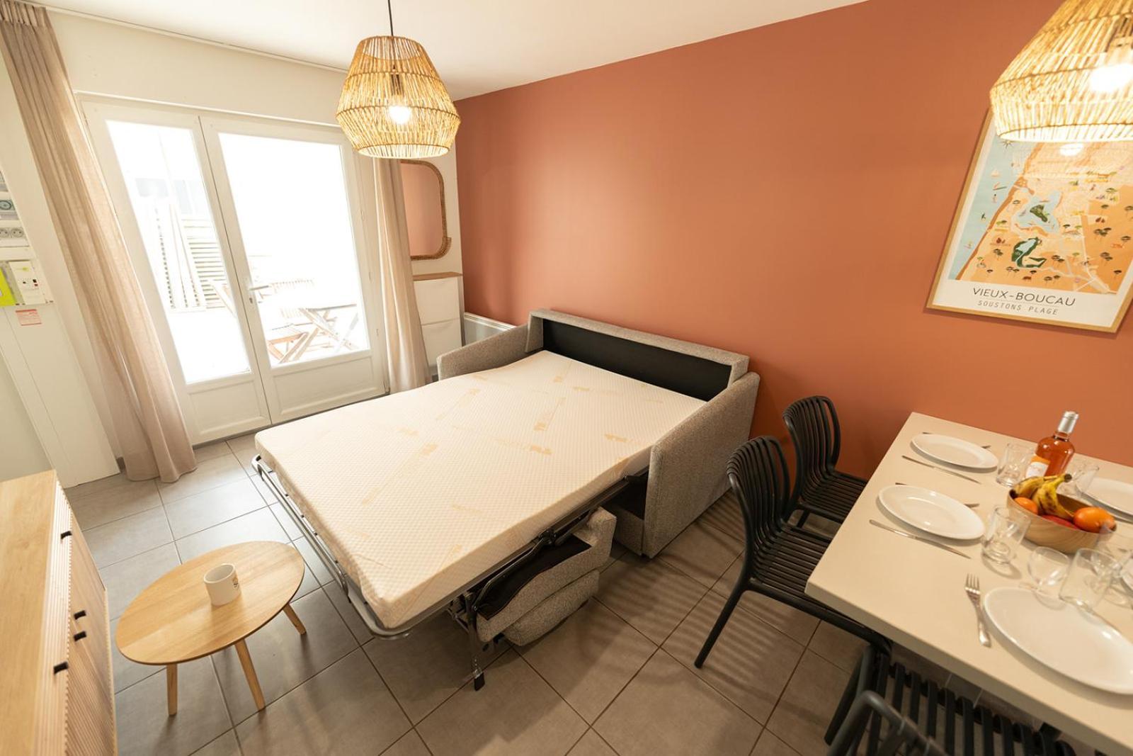 Apartment Lagocean