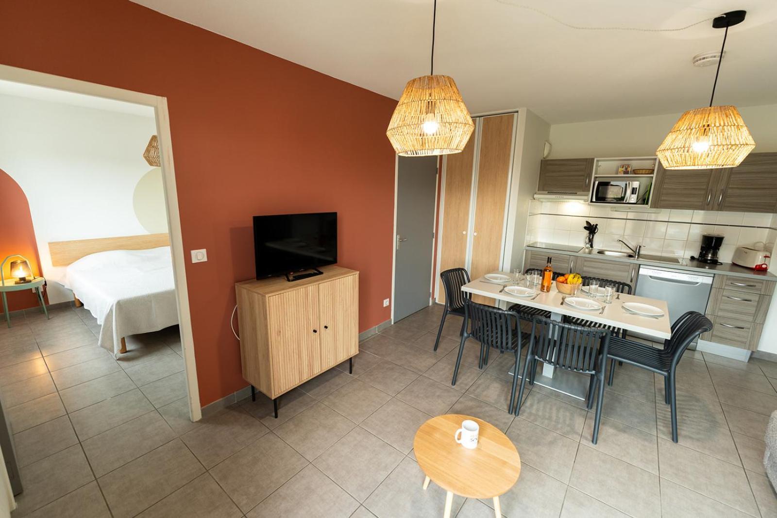 Apartment Lagocean Vieux-Boucau-les-Bains