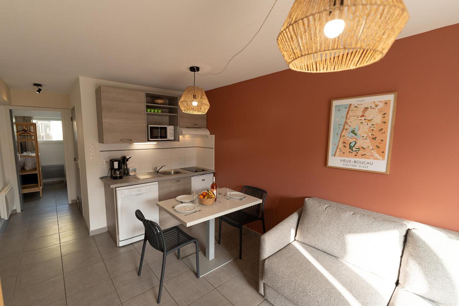 Lagocean Appartement *