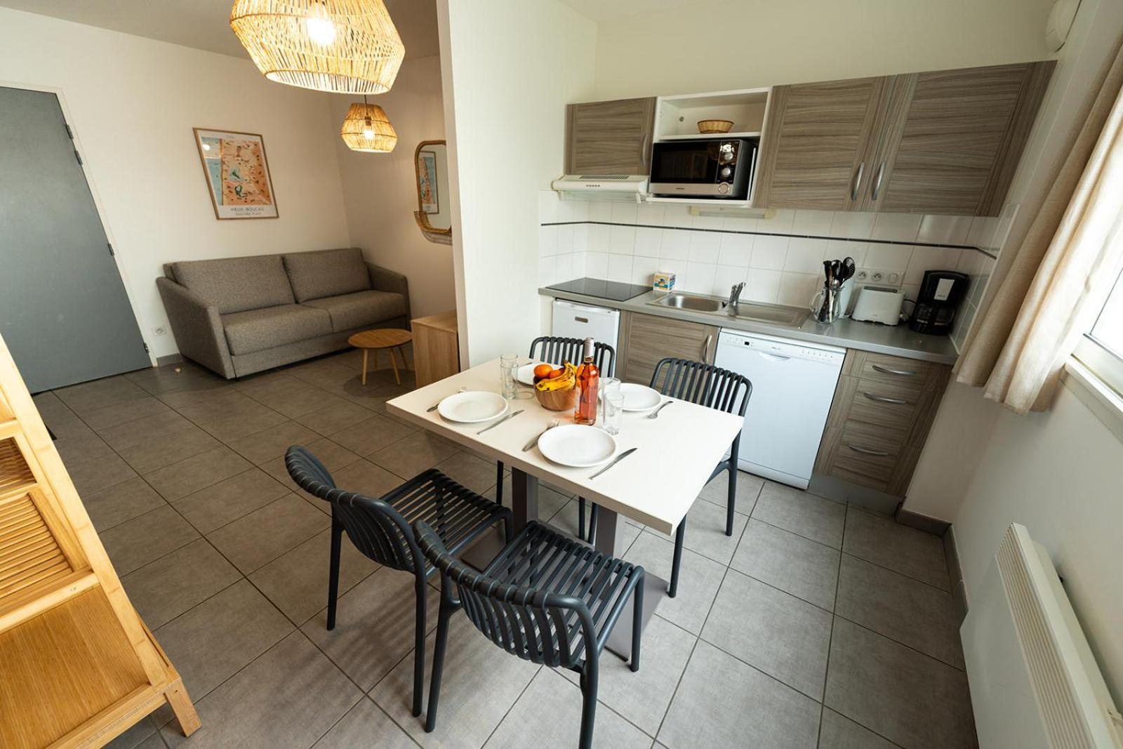 Lagocean Appartement *