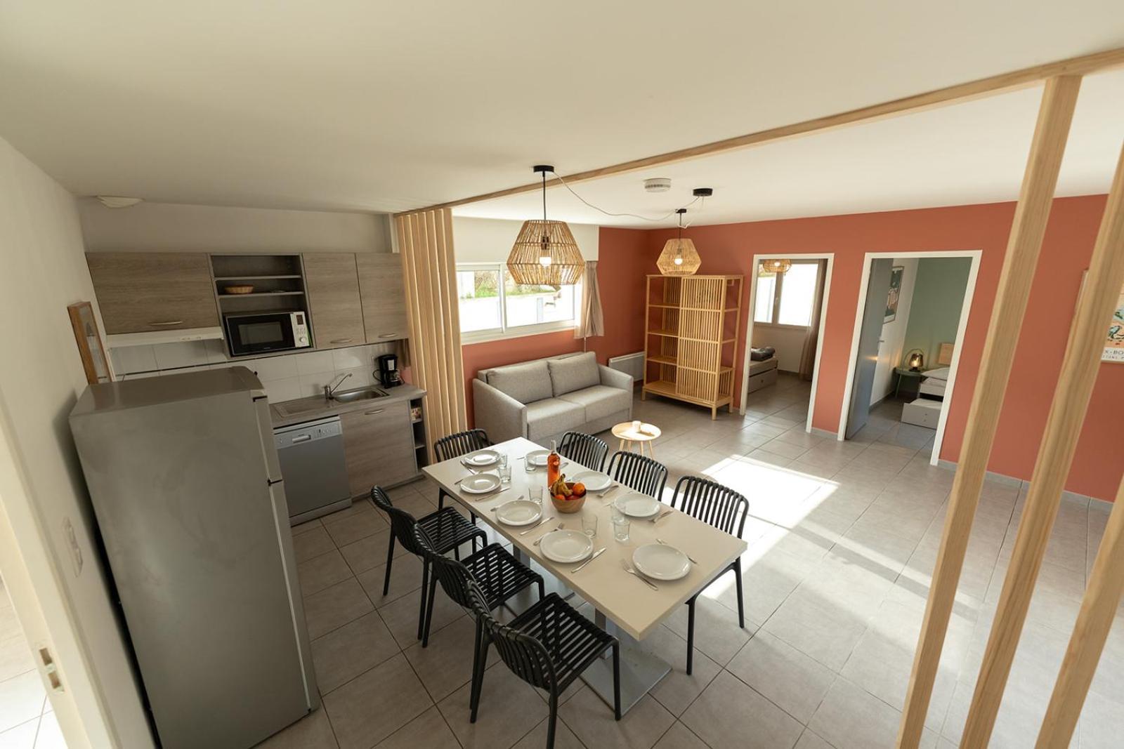 Lagocean Appartement