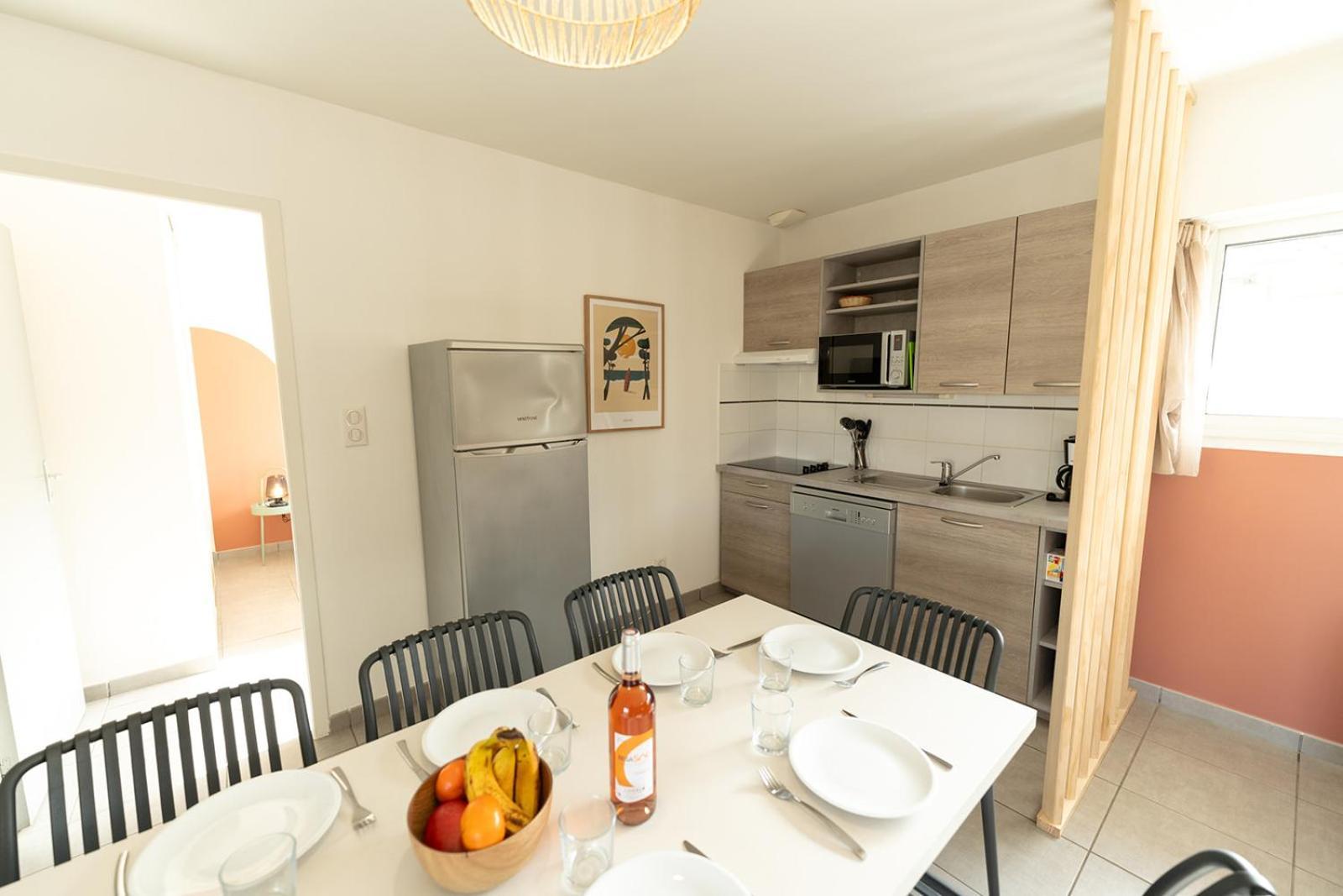 Appartement Lagocean