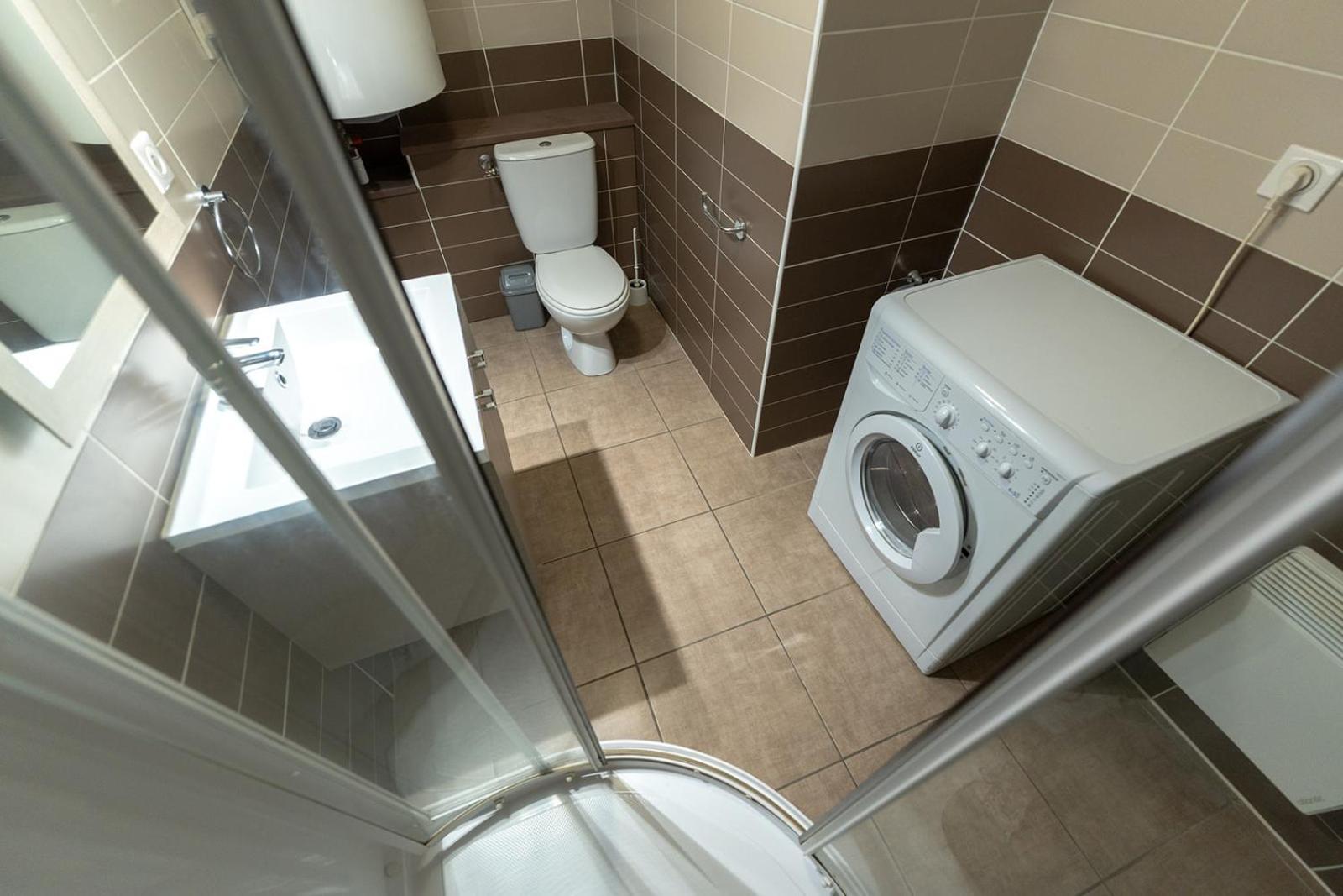 Apartamento Lagocéan *