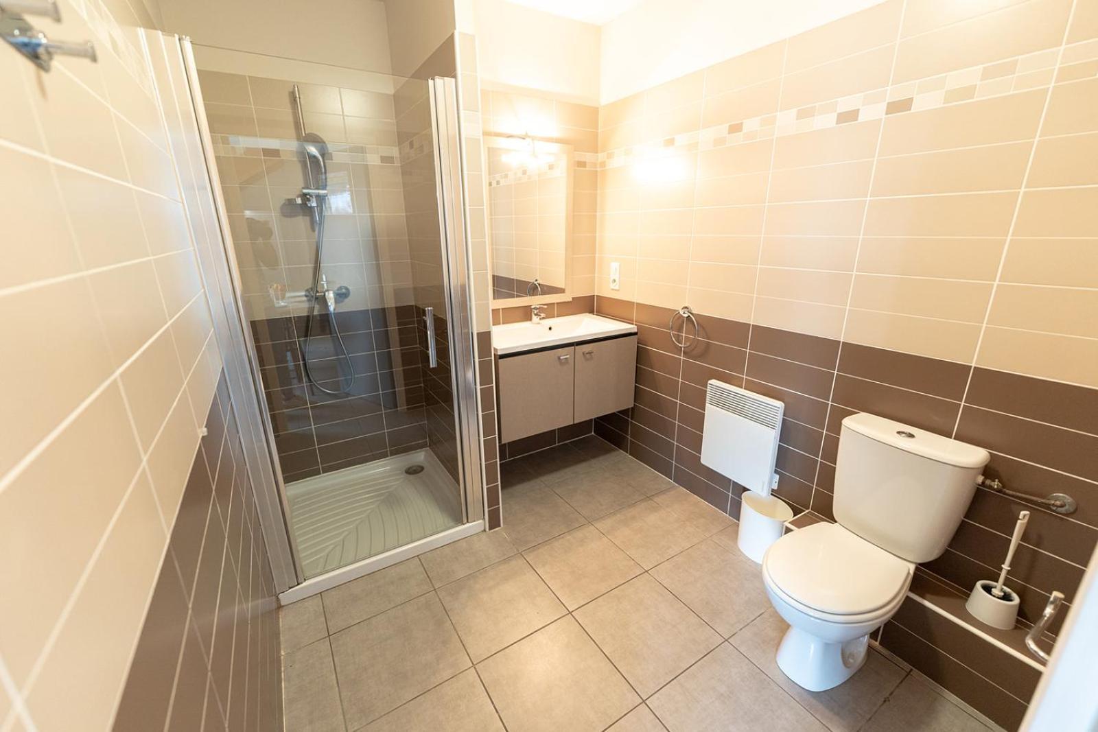 Lagocean Appartement *